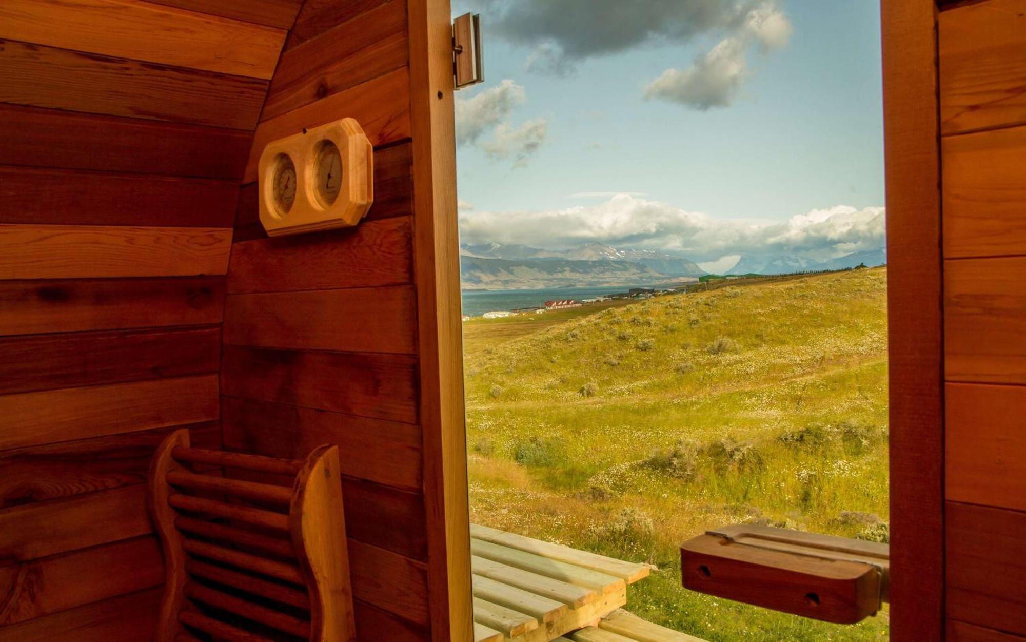 Best Western Patagonia Puerto Natales Esterno foto