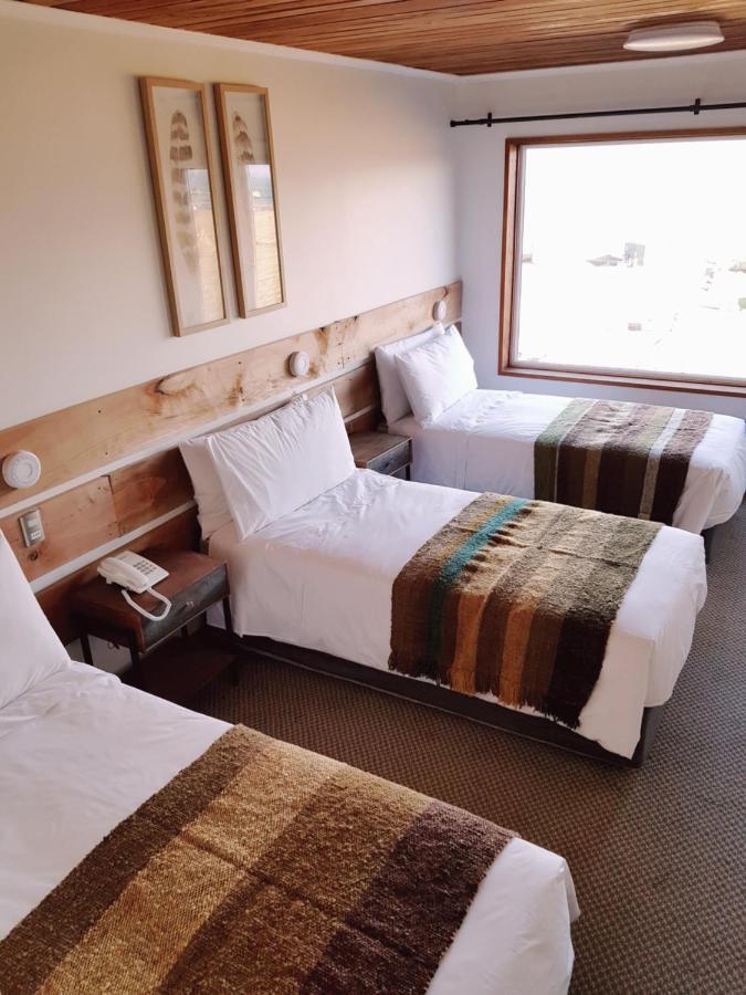 Best Western Patagonia Puerto Natales Esterno foto